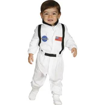 Karnevalový kostým Guirca Dětský kostým pro nejmenší - Astronaut Velikost nejmenší: 18 - 24 měsíců