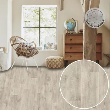 pvc podlaha PVC podlaha Breno BLACKTEX Texas Oak 106L /filc Označení šíře role: 3 m