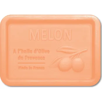 Mýdlo Esprit Provence Meloun Tuhé mýdlo s olivovým olejem, 120 g