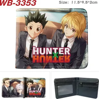 Peněženka Anime peněženka na zip s potiskem | peněženka, doplněk - 5