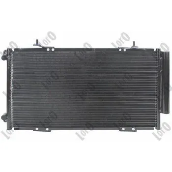 Výparník klimatizace LORO Kondenzátor klimatizace LOR 051-016-0015