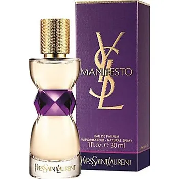 Yves Saint Laurent Yves Saint Laurent Manifesto, Parfémovaná voda 50ml - Tester Pre ženy