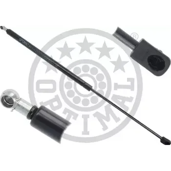 Dveře karosérie OPTIMAL Plynová vzpěra zavazadlového prostoru OPT AG-50536