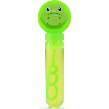 Bublifuk Cd Bublifuk zvířátko Barva: Zelená