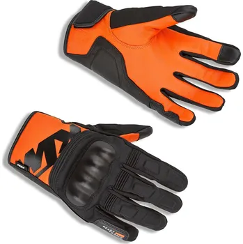 Pracovní rukavice Rukavice KTM STREET EVO K-HYDROTECH GLOVES velikost L/10