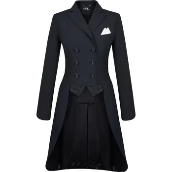 Jezdecké sako Fair Play jezdecký dámský Frak DOROTHEE Barva: Černá, Velikost: 44