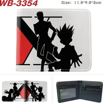 Peněženka Anime peněženka na zip s potiskem | peněženka, doplněk - 6