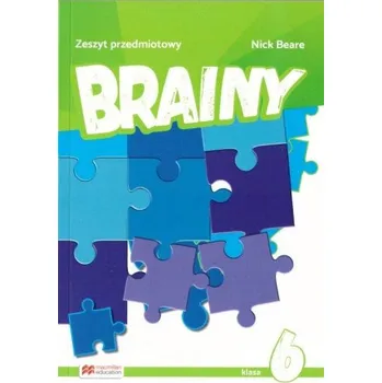 Brainy. Szkoła podstawowa klasa 6. Zeszyt przedmiotowy (Nick Beare)(Brožovaná)