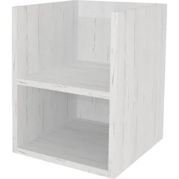 Koupelnový nábytek Mereo Aira Koupelnová skříňka 400x530x465 mm, spodní, Multidecor, Pino Aurélio, CN795SPINO