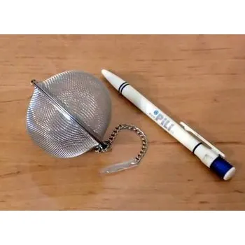 Cedník a síto Kořenka nerez - čajítko větší