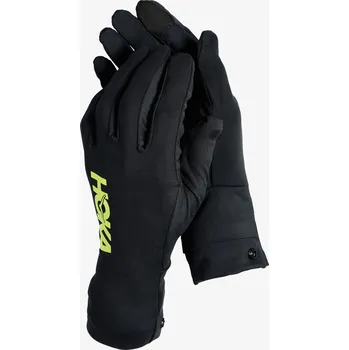 Rukavice Běžecké rukavice Hoka Airolite Run Gloves - black