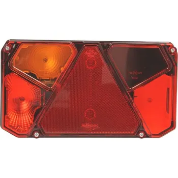 Autodíl Zadní světlo levé WAŚ 907B