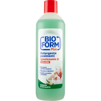 Čistič podlahy Bioform - Dezinfekční čistič na podlahy 1.5l
