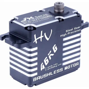 RC vybavení Digitální servo BLS-HV7146MG 71g/0,1s/47,8kg/180° JX Servo