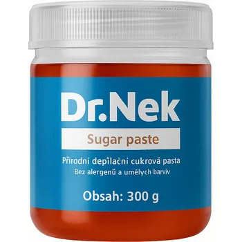 Dr.nek Depilační cukrová pasta 300g