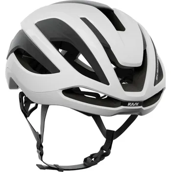 Cyklistická přilba Kask Elemento WG11 bílá, 50-56 cm