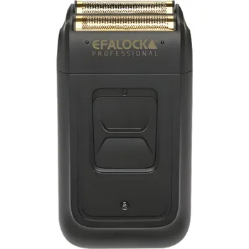 Efalock Professional GOAL Finishing Shaver Black