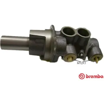 Brzdový válec Hlavní brzdový válec BREMBO M 23 071