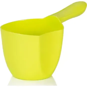 koupací vanička CHIPOLINO Oplachovací kelímek do koupele Little Fish zelená (SZPFI0251GR)