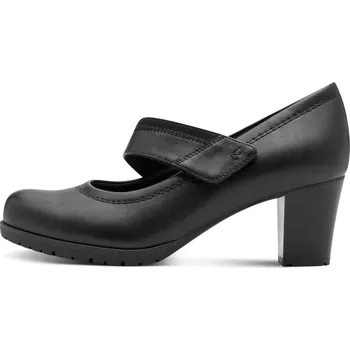 Dámské lodičky JANA SHOES NĚMECKO Boty Jana 460 černé dámské lodičky Velikost: 36