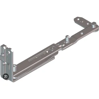 Příslušenství k oknu ROTO 623966 Otevíravý závěs - rámová část č. 208 DESIGNO II. NT L