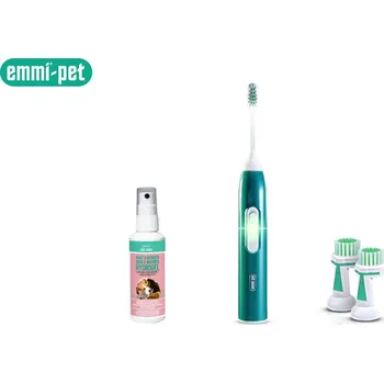 Kosmetika pro psa Emag Germany Emmi Pet ultrazvuková péče o kůži a srst