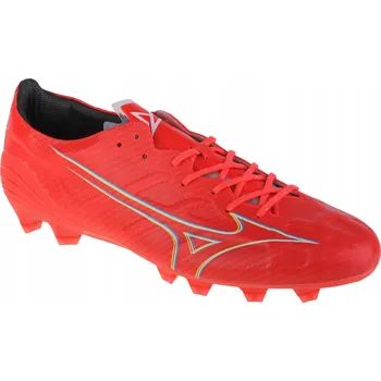 Kopačky Kopačky Mizuno Morelia Alpha Elite MD P1GA236264 oranžové, velikost 45