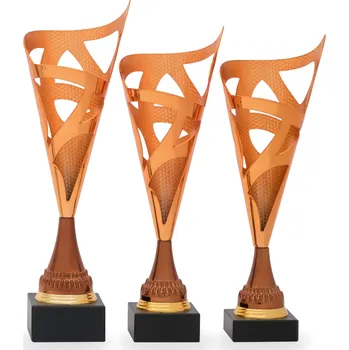Sportovní poháry EKONOM 33756 Velikost pohárů: 33756.1 42 cm