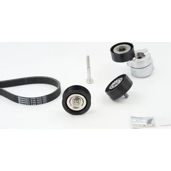 Sada žebrovaných klínových řemenů CONTINENTAL CTAM 6PK1370K1