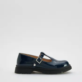 Chlapecké spodní prádlo Reserved - Lakované loafers - tmavomodrá - 364GG-59X - 364GG-59X-31