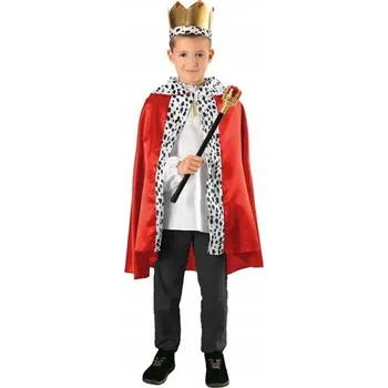 Karnevalový kostým Kostým Král Kraszek, univerzální velikost