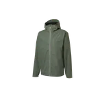 CRIVIT Pánská nepromokavá bunda (zelená, S (44/46))