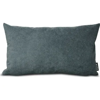 Polštář Dekorativní Polštář do obývacího pokoje Dekorativní Polštář 50x30cm Grafitový měkký