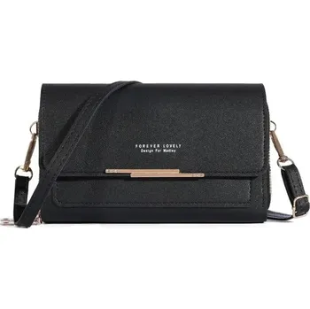 Kabelka Dámská velká crossbody kabelka na rameno | kabelka, taška - BK