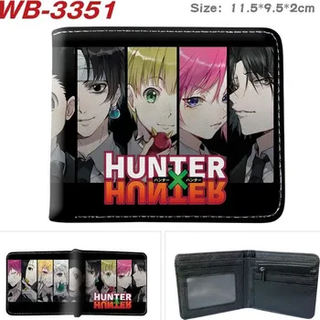 Peněženka Anime peněženka na zip s potiskem | peněženka, doplněk - 3