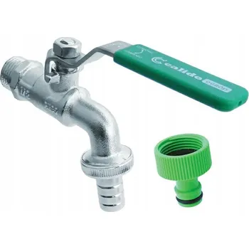 Ventil Kulový kohout Calido 1/2'' CA/ZK-CZZWS15