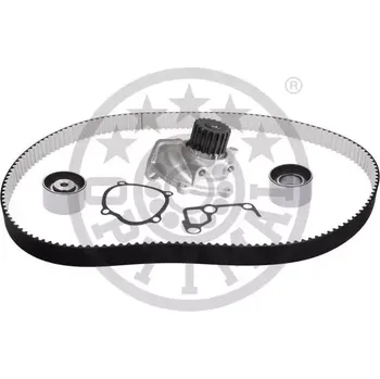 Rozvod motoru OPTIMAL Vodní pumpa - sada ozubeného řemene OPT SK-1678AQ1