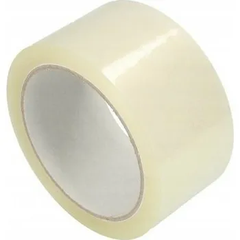 Lepicí páska AKRYL Lepící balicí páska 48 mm x 60 m transparent