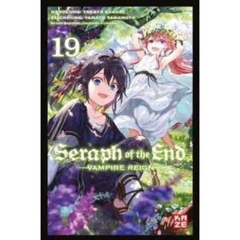 Komiks pro dospělé Seraph of the End - Band 19 (Daisuke Furuya,Costa Caspary)(Brožovaná)