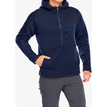 Pánská mikina Fleecová mikina Patagonia Better Sweater 1/2 Zip P/O - new navy