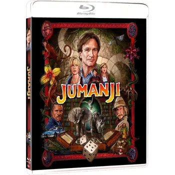 Blu-ray film Jumanji - Blu-ray