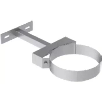 Komín Stěnová konzole - nastavitelná 150 - 250 mm, prům. 250 mm