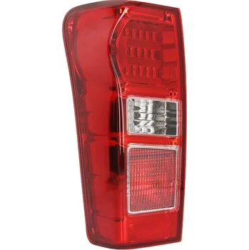 Zadní světlomet DEPO Zadní světlo levé ISUZU D-MAX RT Pick-up 17 06.2012–04.2017