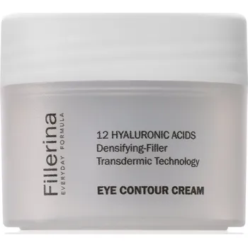 Péče o oční okolí Fillerina Everyday Formula Eye Contour Cream oční krém s kyselinou hyaluronovou 25 ml