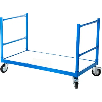 Plošinový vozík PŘEPRAVNÍ VOZÍK W00-m + český výrobek