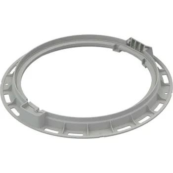 poklop Rám pro poklop pochozí VODALAND A15 plastový 800 mm šedý