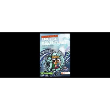 Cizí jazyk English adventures 5 - pracovní sešit neuveden