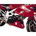 R&G Racing Padací chrániče - Suzuki TL1000S černé Černá