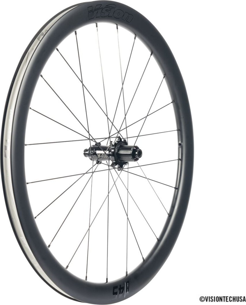VISION zapletená kola SC45 SL i23 DB-CL CH-TL SH11