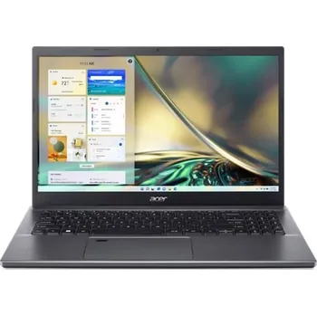 Notebook Acer Aspire 5 (A515-57-785K) i7-12650H 16GB 512GB SSD 15,6" FHD IPS Linux šedá